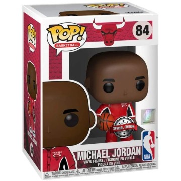 Funko POP! Nba - 84 Michael...