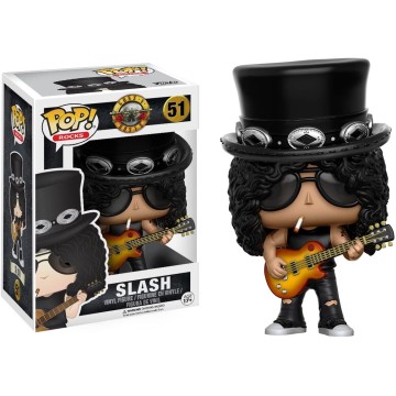 Funko POP! Rock Gun N'...