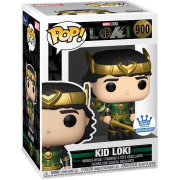 Funko POP! Marvel Loki -...