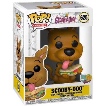 Funko POP! Scooby Doo - 625...