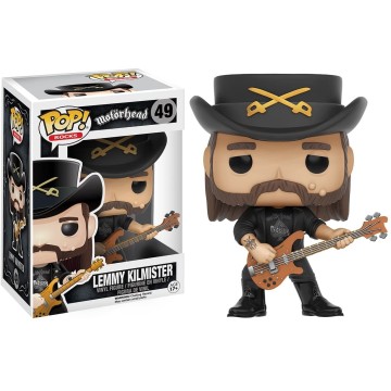 Funko POP! Motorhead - 49...
