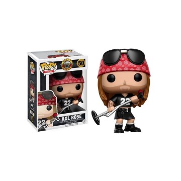 Funko POP! Rock Gun N'...