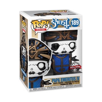 Funko POP! Rocks Ghost -...