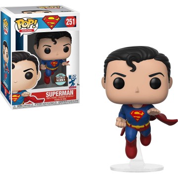 Funko POP! Superman 80th...