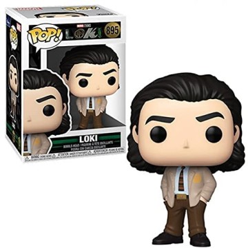 Funko POP! Marvel Loki -...