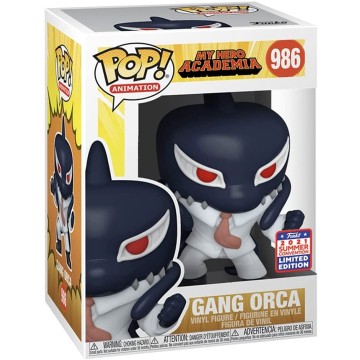 Funko POP! My Hero Academia...